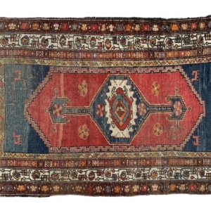 Vintage Persian Scatter Rug