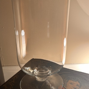 Glass<br>Vase - Image 2