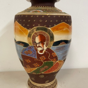 Satsuma<br>Vase - Image 5