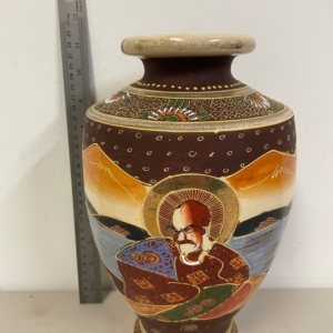 Satsuma<br>Vase - Image 4