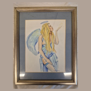 Framed<br>Drawing
